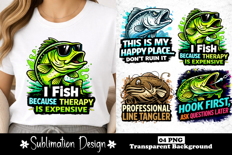 Fishing Png Image 3