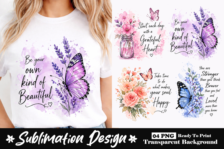 Butterfly Graphic Image 3
