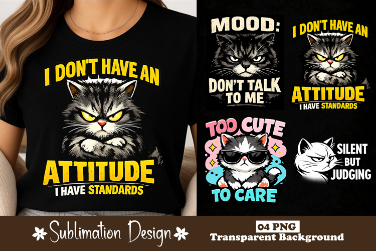 Cat Png Image 18