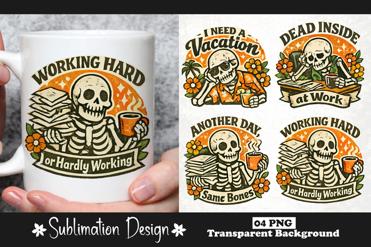 Skeleton PNG Image 23