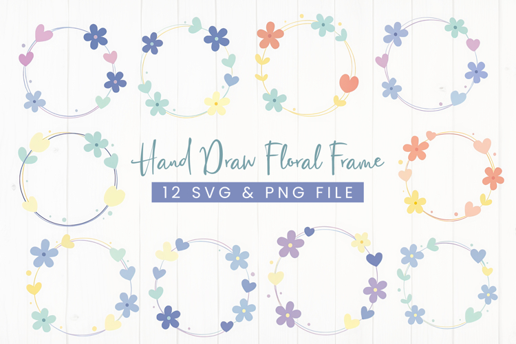 Drawn Heart Clipart Image 19