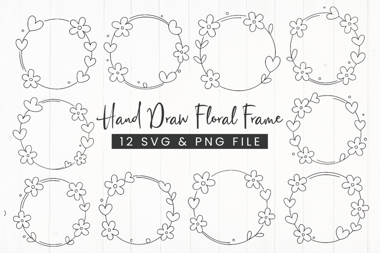 Drawn Heart Clipart Image 18