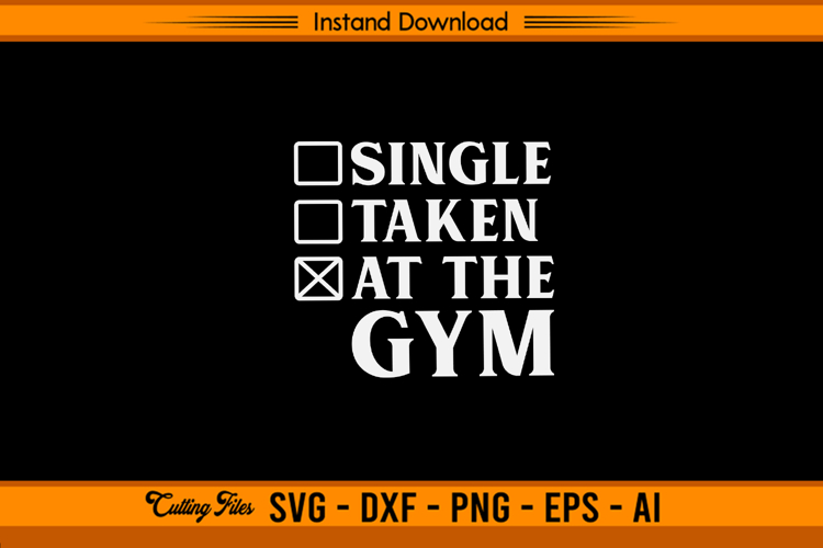 Gym Silhouette Image 24