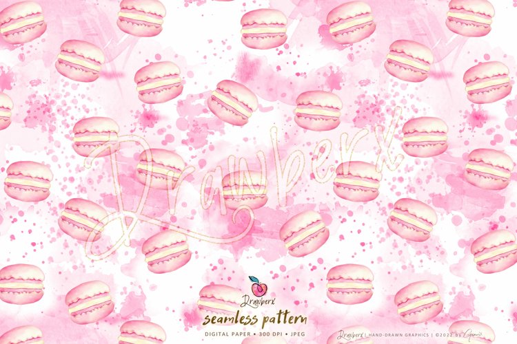 Macaron Clipart Image 19