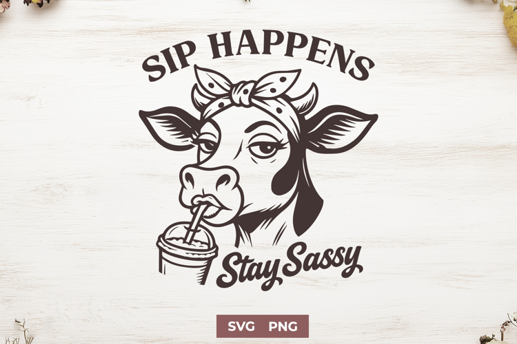 Heifer SVGs Image 23