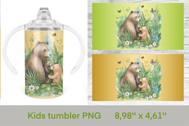 Bear Clipart Image 5