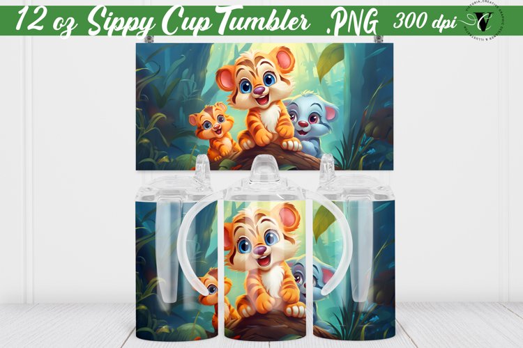 Sippy Cup | Baby animals