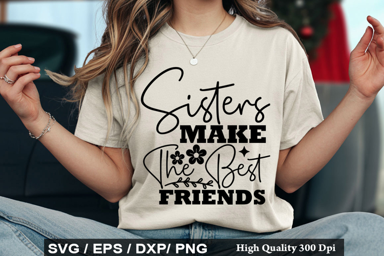 Best Friend Silhouette Image 10