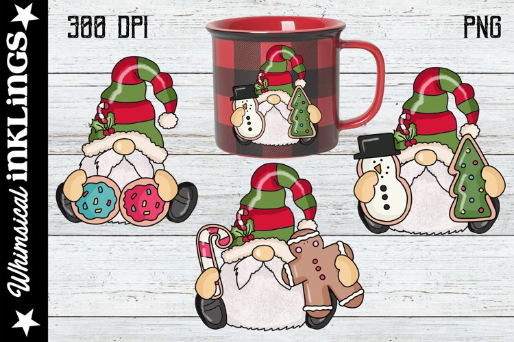 Gingerbread Clipart Image 9