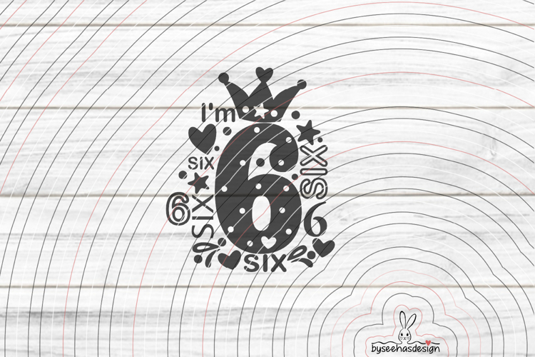 Girl Svg Image 6