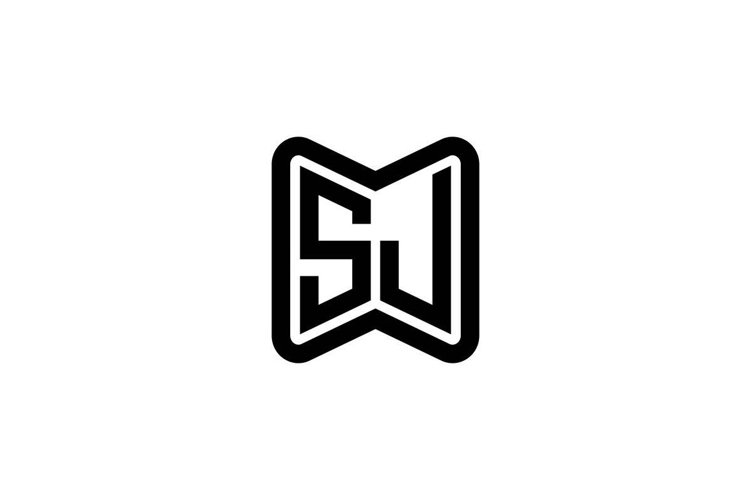 SJ logo design example image 1