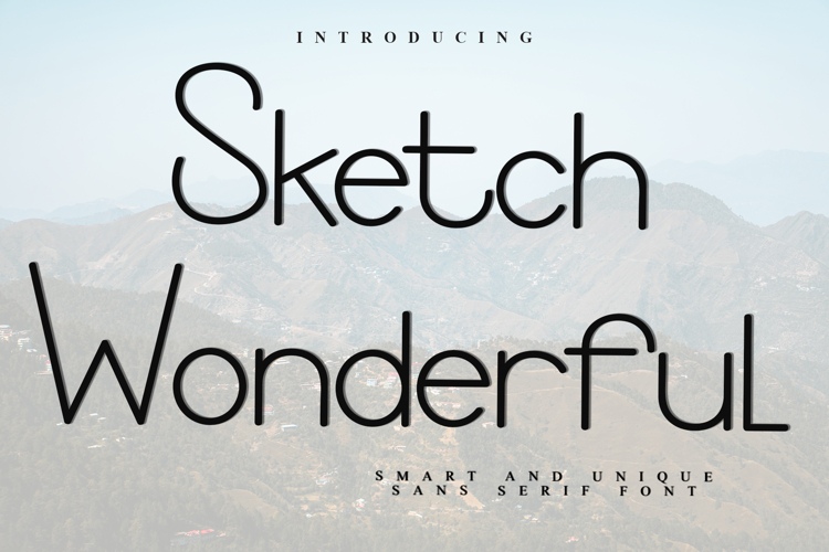 Sketch Wonderful