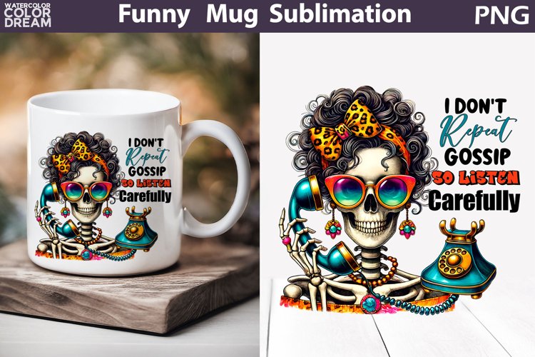 Skeleton Clipart Image 16