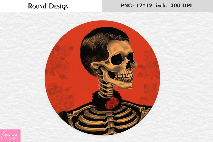 Skeleton PNG Image 19