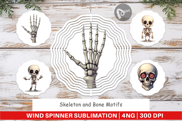 Skeleton Clipart Image 15