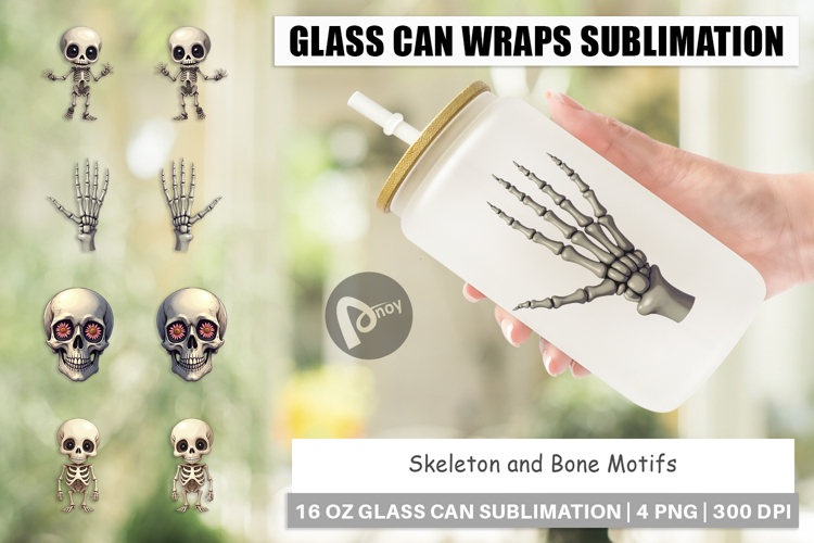 Skeleton Clipart Image 18