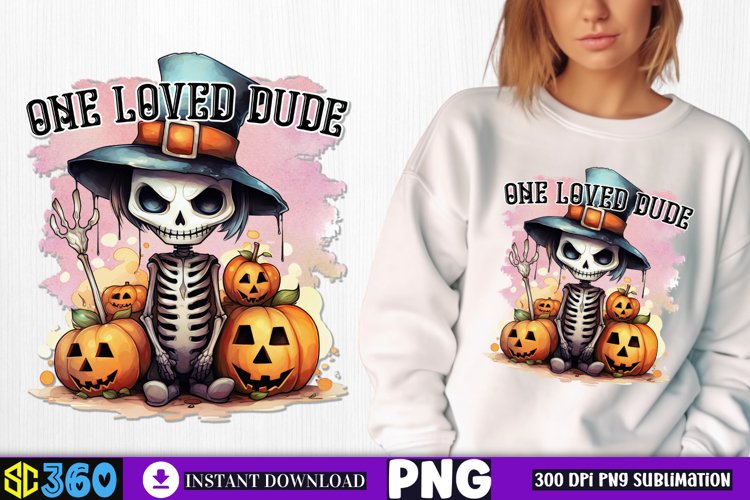 Dancing Skeleton Clipart Image 24