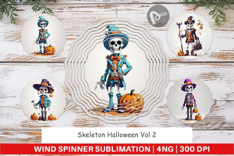 Skeleton Clipart Image 11