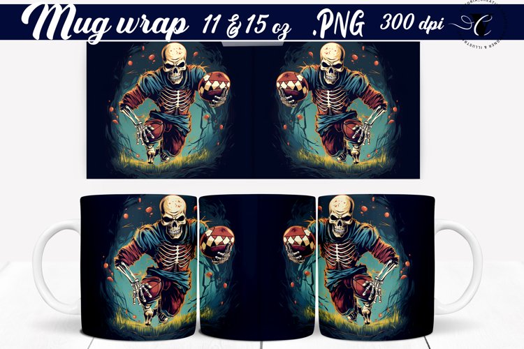 Football Clipart Image 4