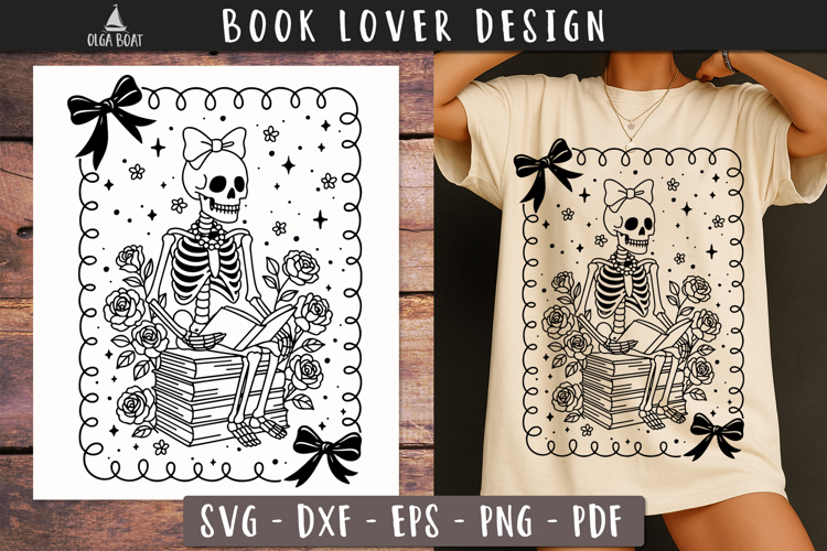 Gothic Svg Image 12