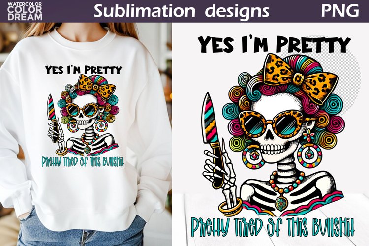 Skeleton Clipart Image 19