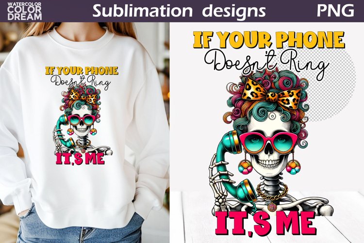 Skeleton Clipart Image 8