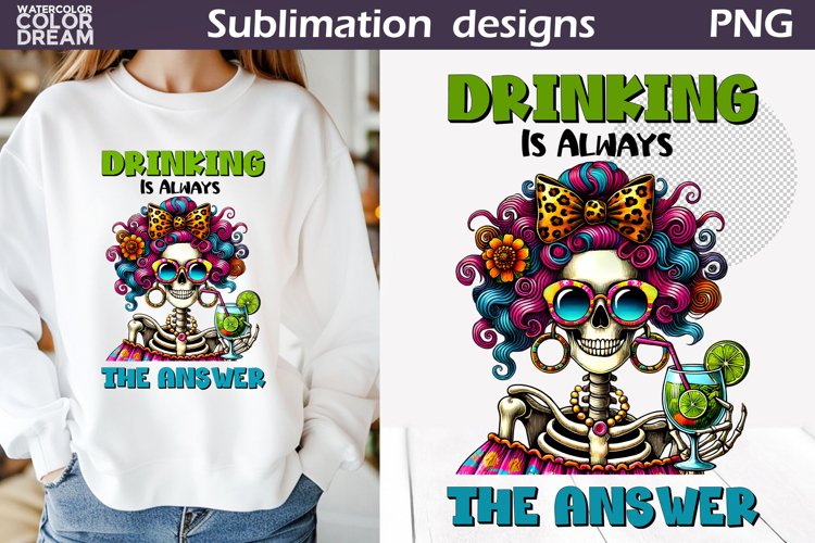 Skeleton Clipart Image 3