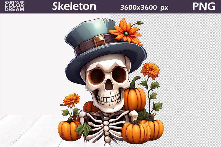 Skull Clipart Image 9