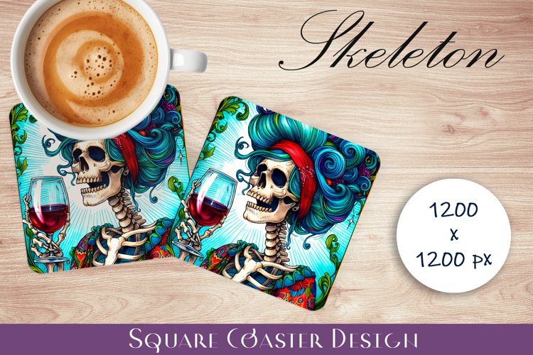 Skeleton Clipart Image 11