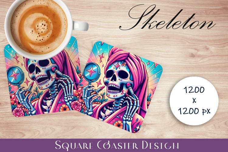 Skeleton Clipart Image 24