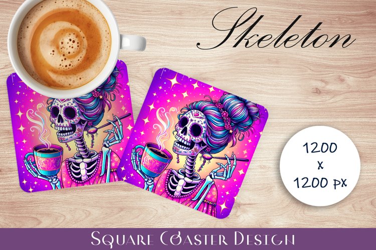 Skeleton Clipart Image 7