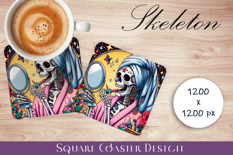 Skeleton Clipart Image 9