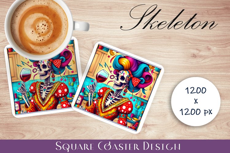 Skeleton Clipart Image 14