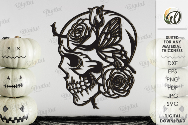 Scary Halloween Svg Image 23