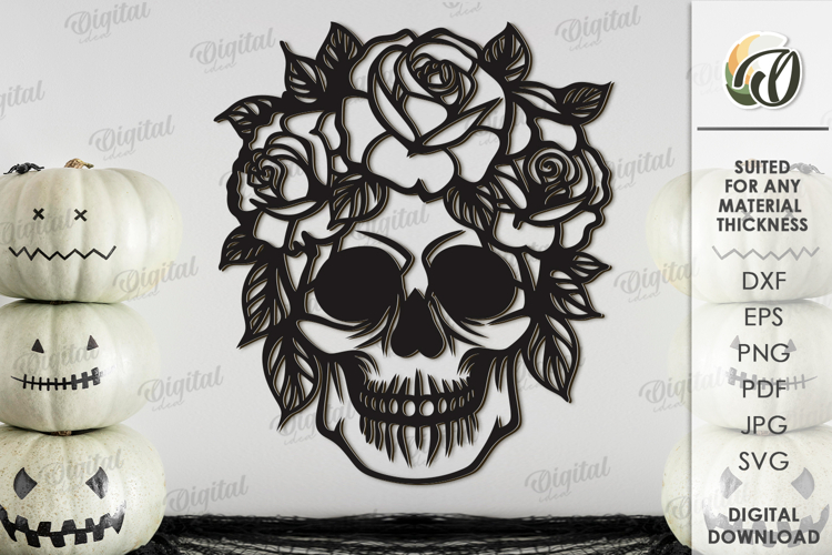 Scary Halloween Svg Image 20