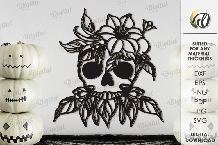 Scary Halloween Svg Image 18