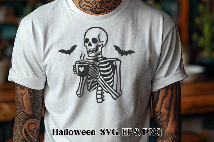 Halloween Silhouette Svg Image 14