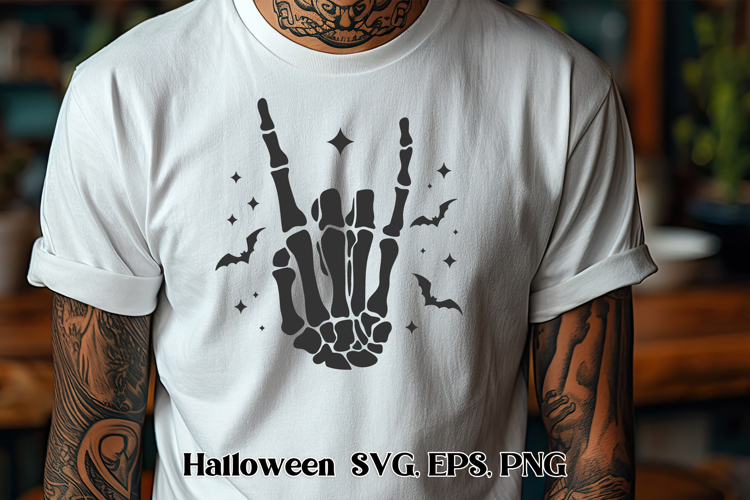 Halloween Silhouette Svg Image 11
