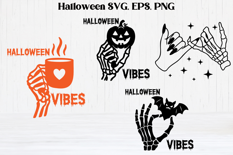 Halloween Silhouette Svg Image 20