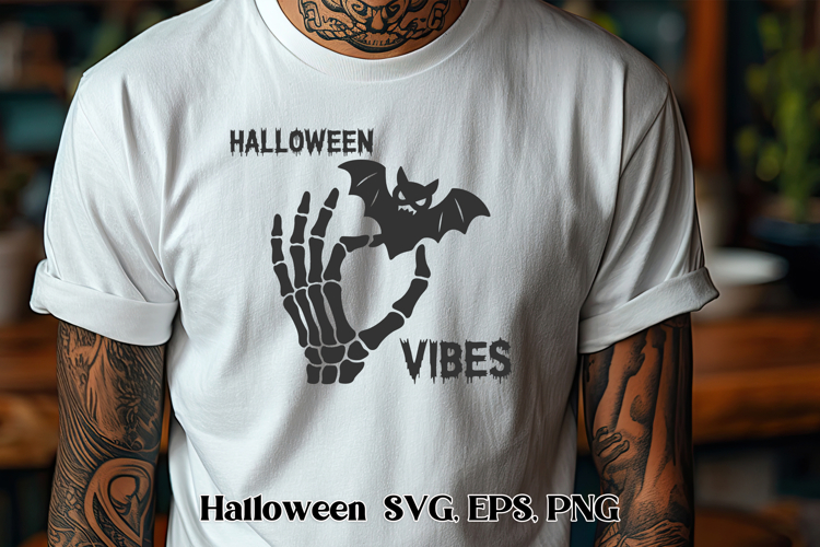 Halloween Silhouette Svg Image 5