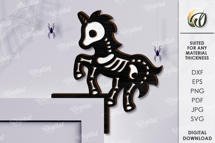  Scary Halloween SVGs Image 6