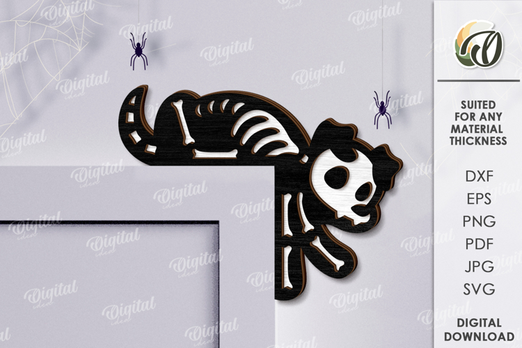  Scary Halloween SVGs Image 8
