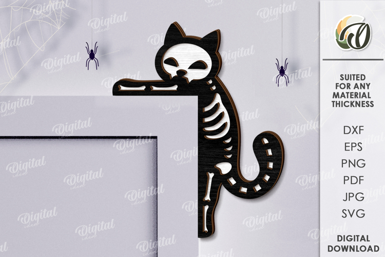 Scary Halloween SVGs Image 7