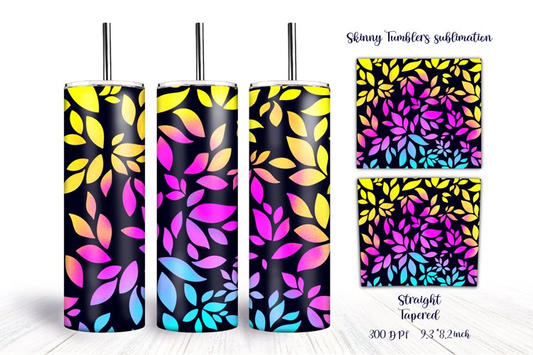 20 Oz Sublimation Tumbler Wrap