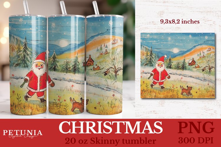 Sublimation Tumbler Wraps Image 23