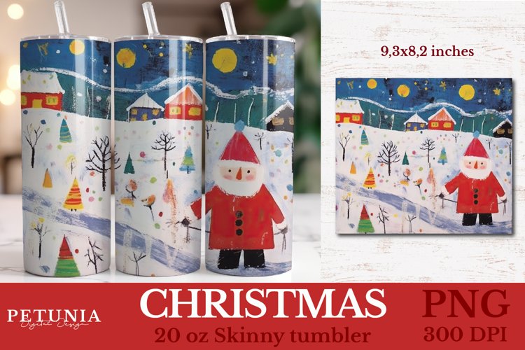 Sublimation Tumbler Wraps Image 24