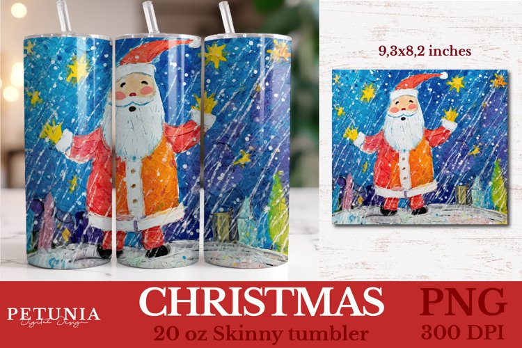 Sublimation Tumbler Wraps Image 5