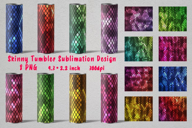 Sublimation Tumbler Designs Image 16