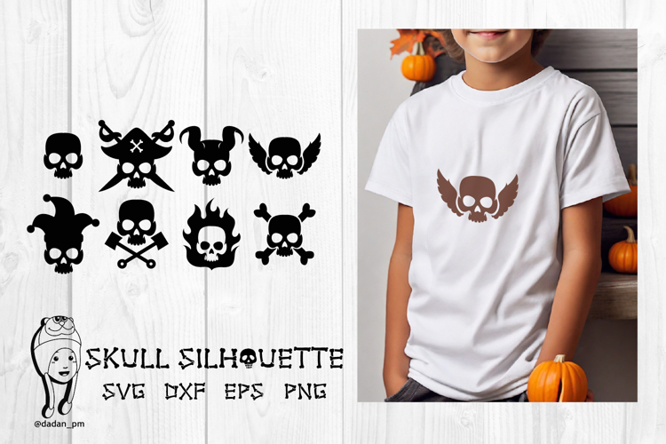 Horror Svg Image 6