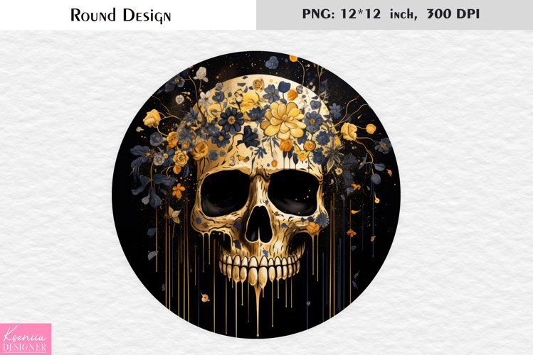 Totenkopf Png Image 17